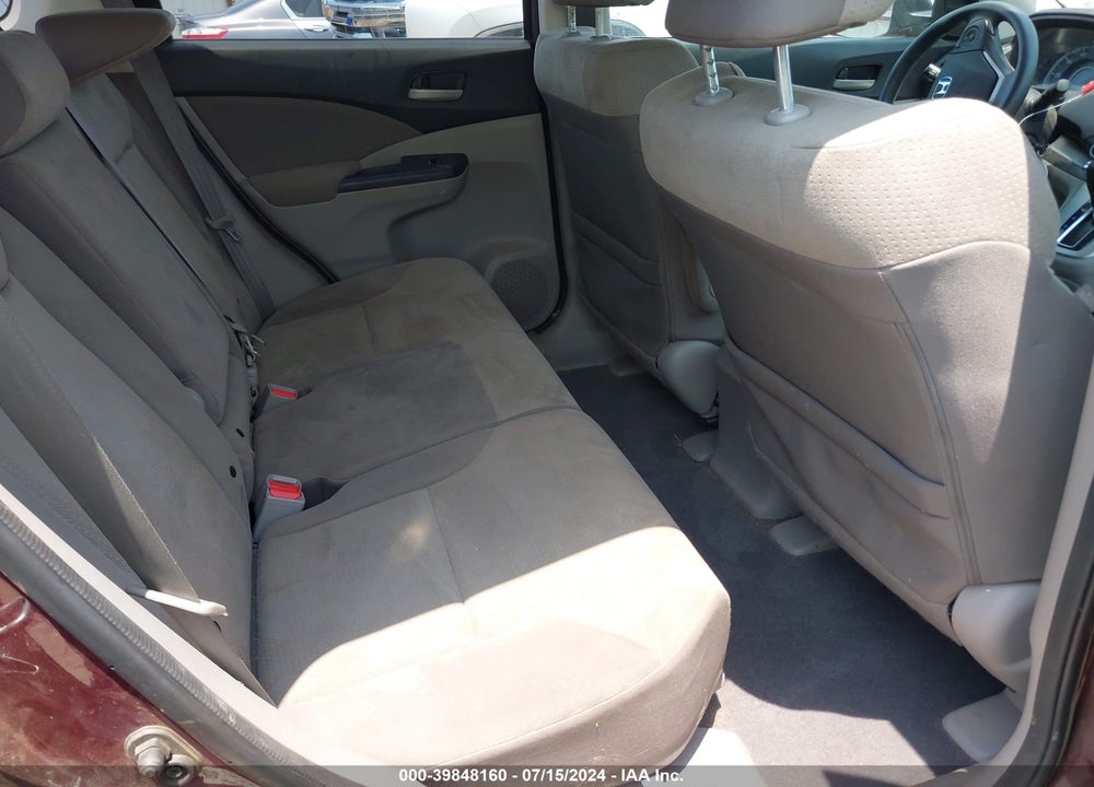 2014 HONDA CR-V VIN: 5J6RM3H51EL040150
