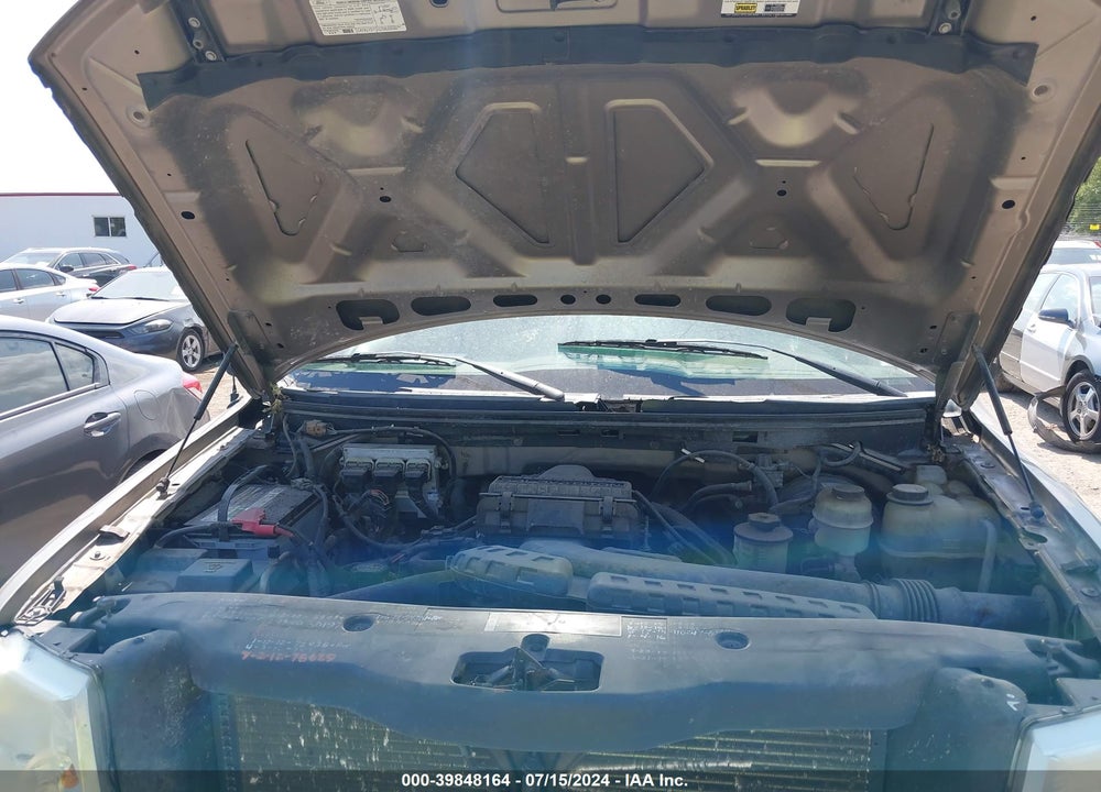 2006 FORD F-150 FX4/LARIAT/XL/XLT VIN: 1FTVX14576NA46630