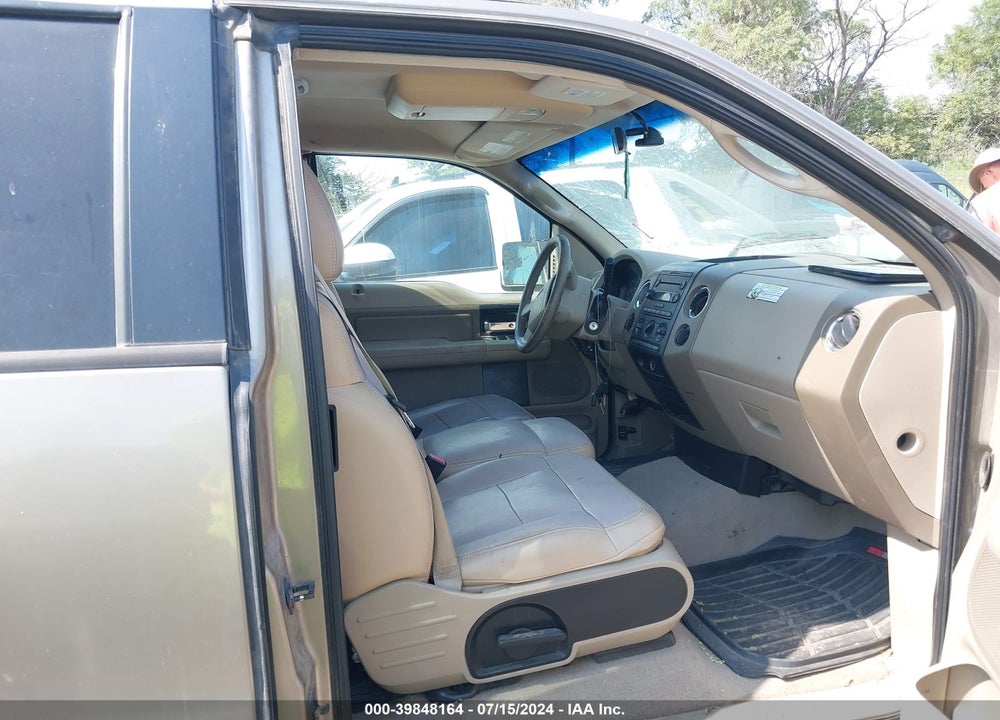 2006 FORD F-150 FX4/LARIAT/XL/XLT VIN: 1FTVX14576NA46630
