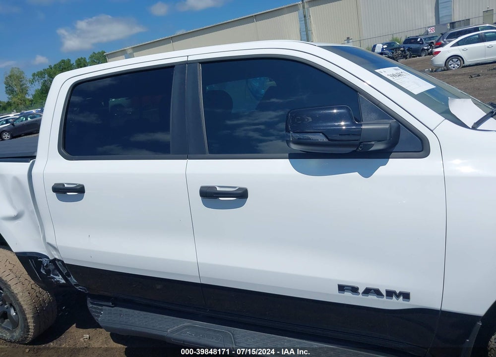 2023 RAM 1500 BIG HORN 4X4 5'7 BOX VIN: 1C6SRFFT8PN539876