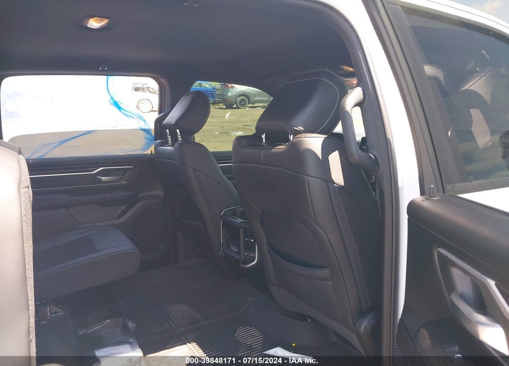2023 RAM 1500 BIG HORN 4X4 5'7 BOX VIN: 1C6SRFFT8PN539876