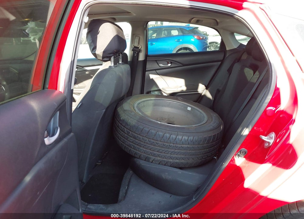 2016 HONDA CIVIC EX VIN: 2HGFC2F89GH504094