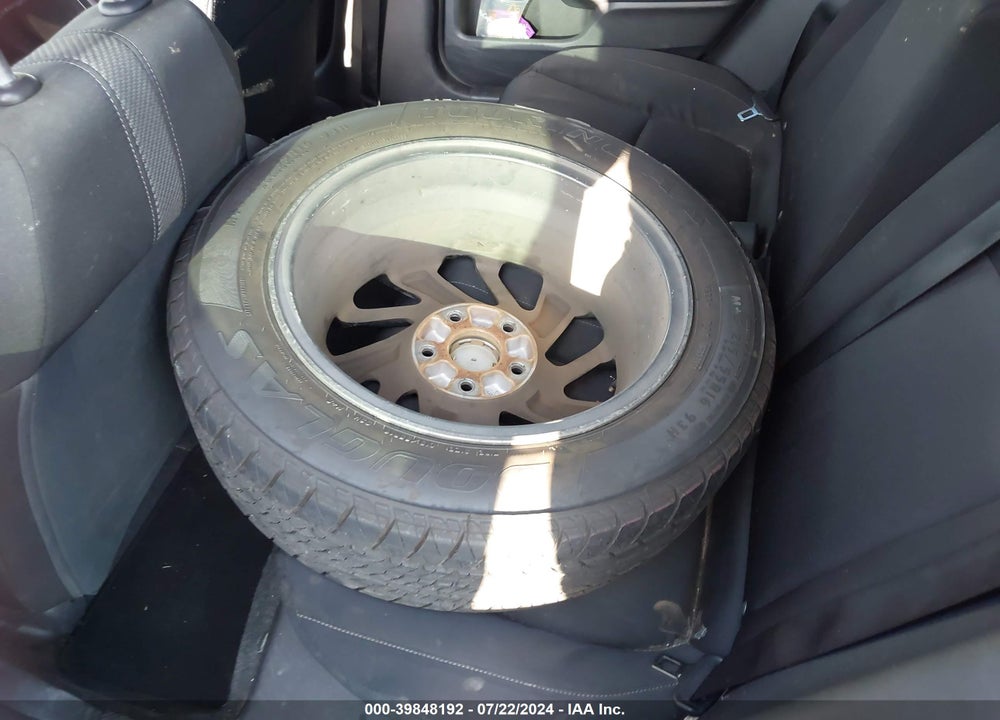 2016 HONDA CIVIC EX VIN: 2HGFC2F89GH504094