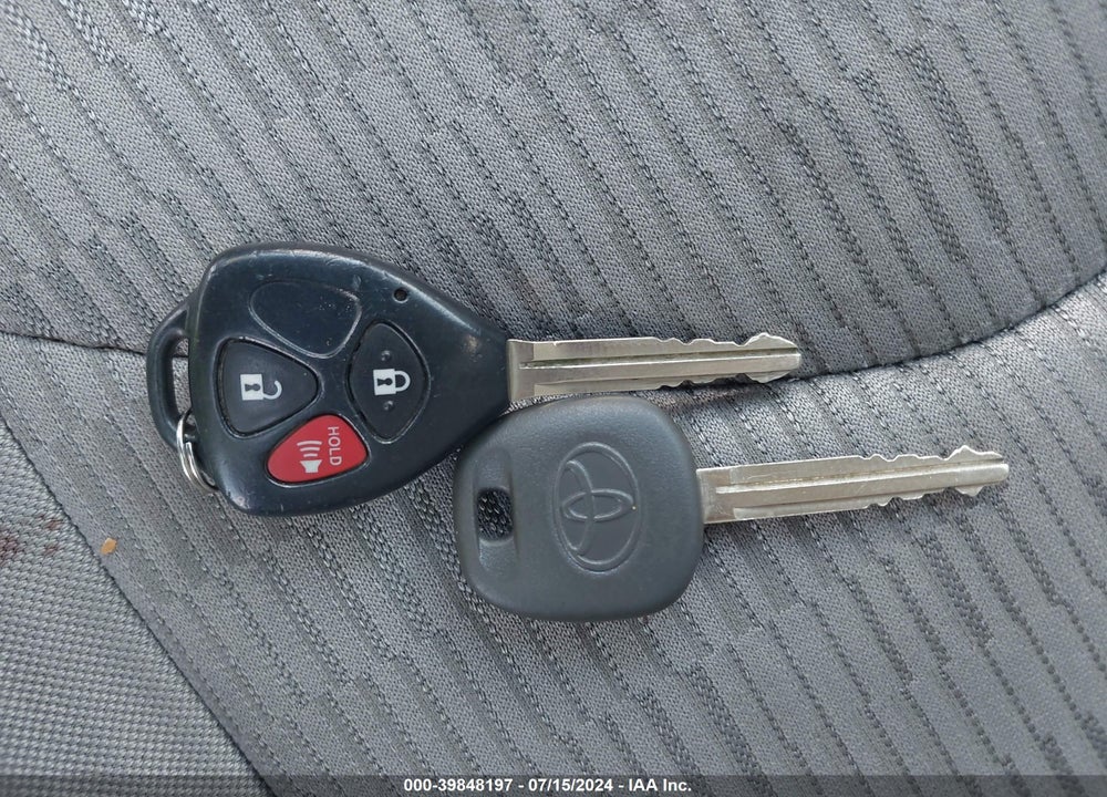 2009 TOYOTA RAV4 VIN: 2T3BF33V19W004051