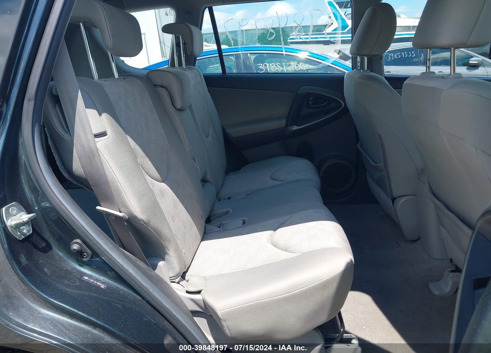 2009 TOYOTA RAV4 VIN: 2T3BF33V19W004051