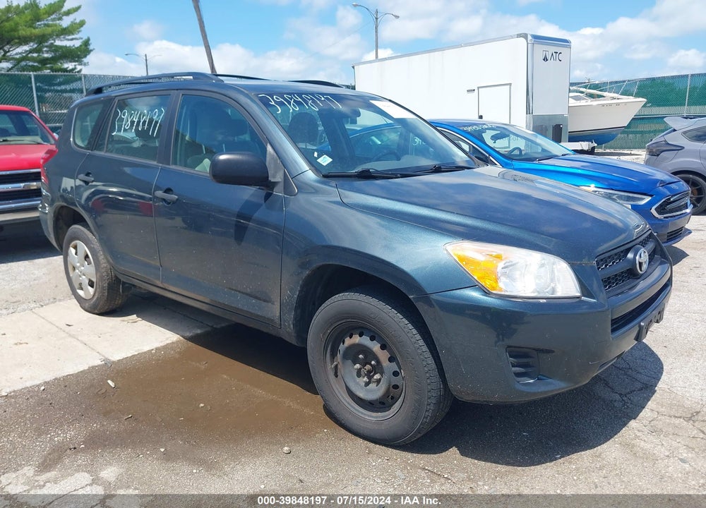 2009 TOYOTA RAV4 VIN: 2T3BF33V19W004051