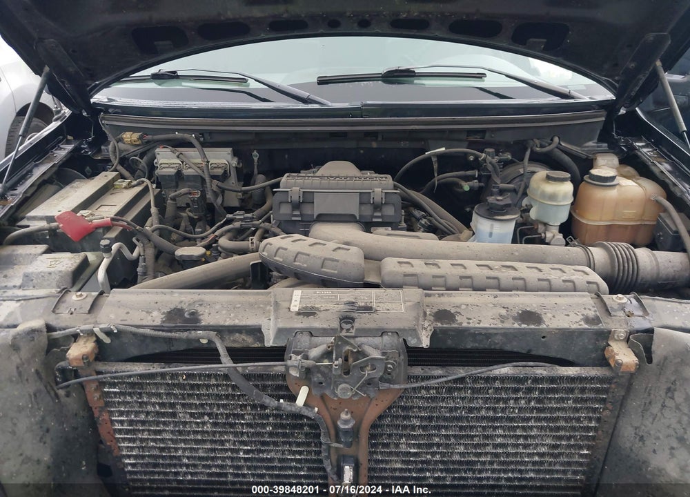 2005 FORD F-150 FX4/LARIAT/XL/XLT VIN: 1FTPX14515NA72082