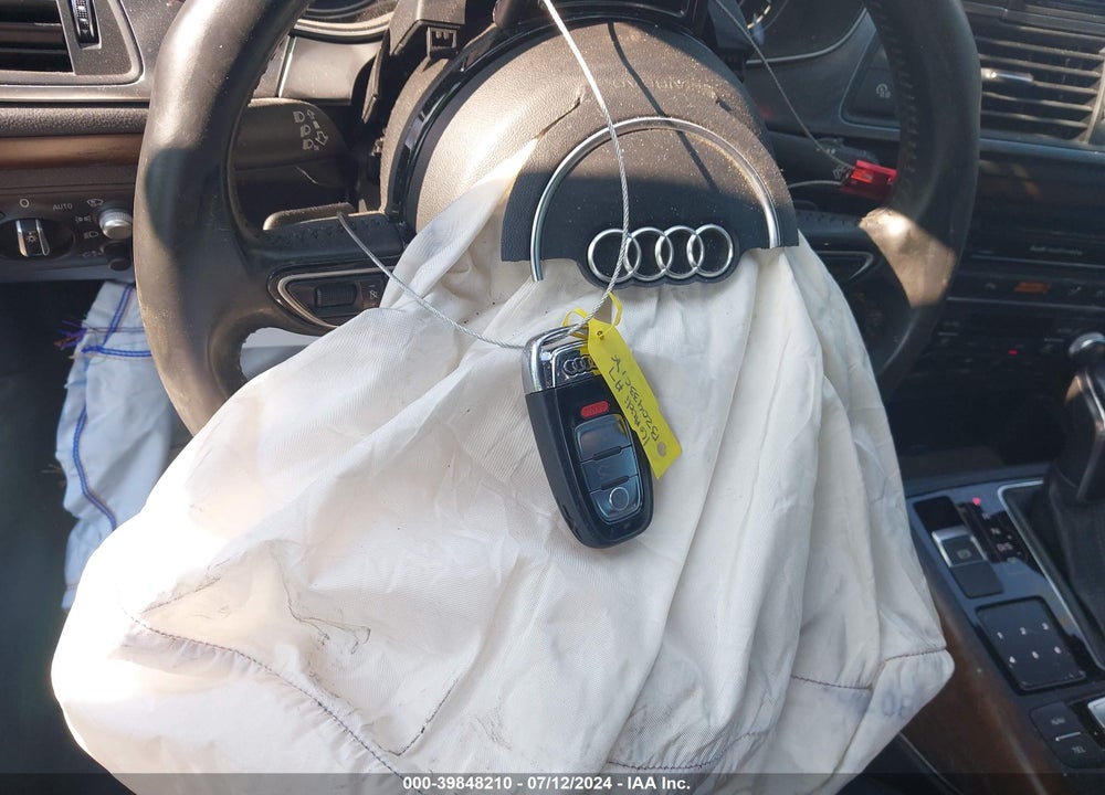 2016 AUDI A7 3.0T PREMIUM PLUS VIN: WAU2GAFC5GN020668