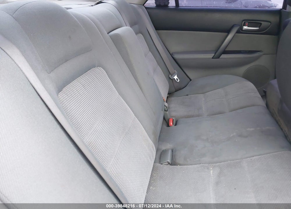 2005 MAZDA 6 I VIN: 1YVFP80C655M41294