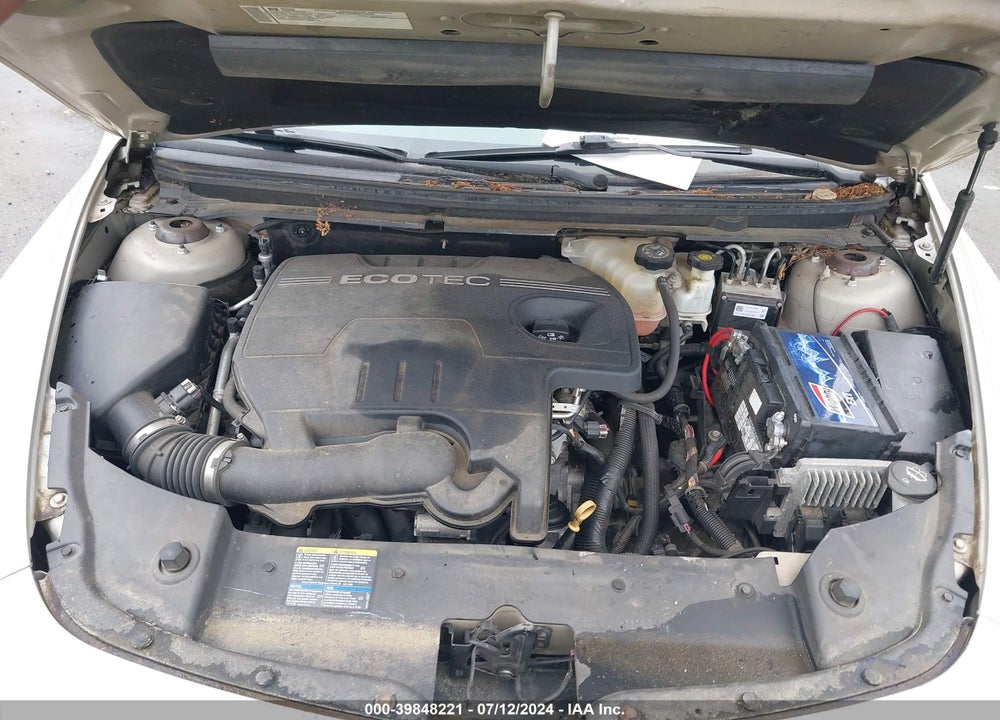 2009 CHEVROLET MALIBU LT VIN: 1G1ZH57B294210991
