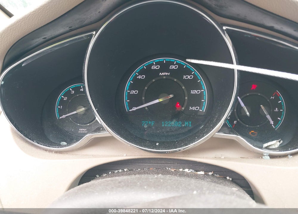 2009 CHEVROLET MALIBU LT VIN: 1G1ZH57B294210991