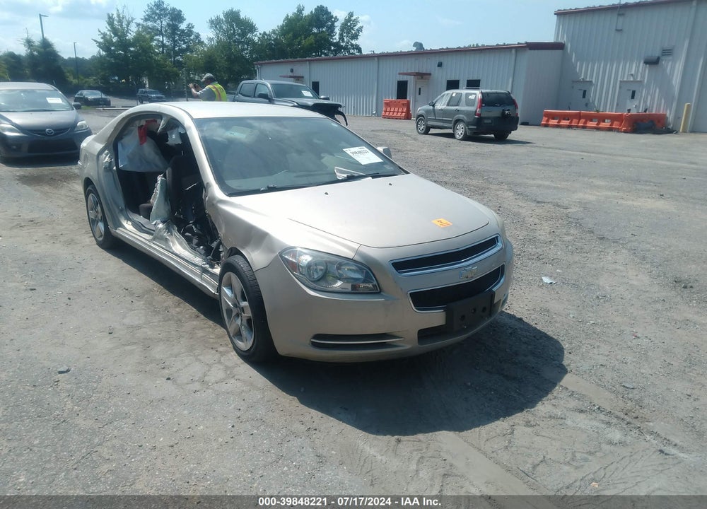2009 CHEVROLET MALIBU LT VIN: 1G1ZH57B294210991
