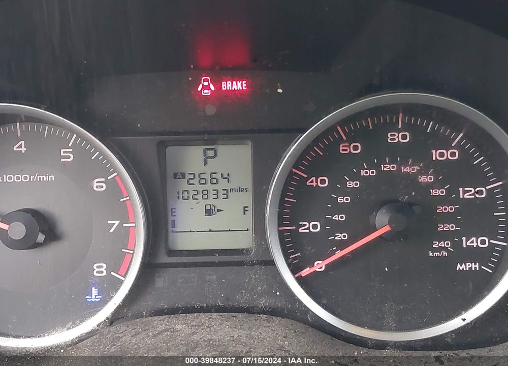 2018 SUBARU FORESTER 2.5I VIN: JF2SJABC3JH466836