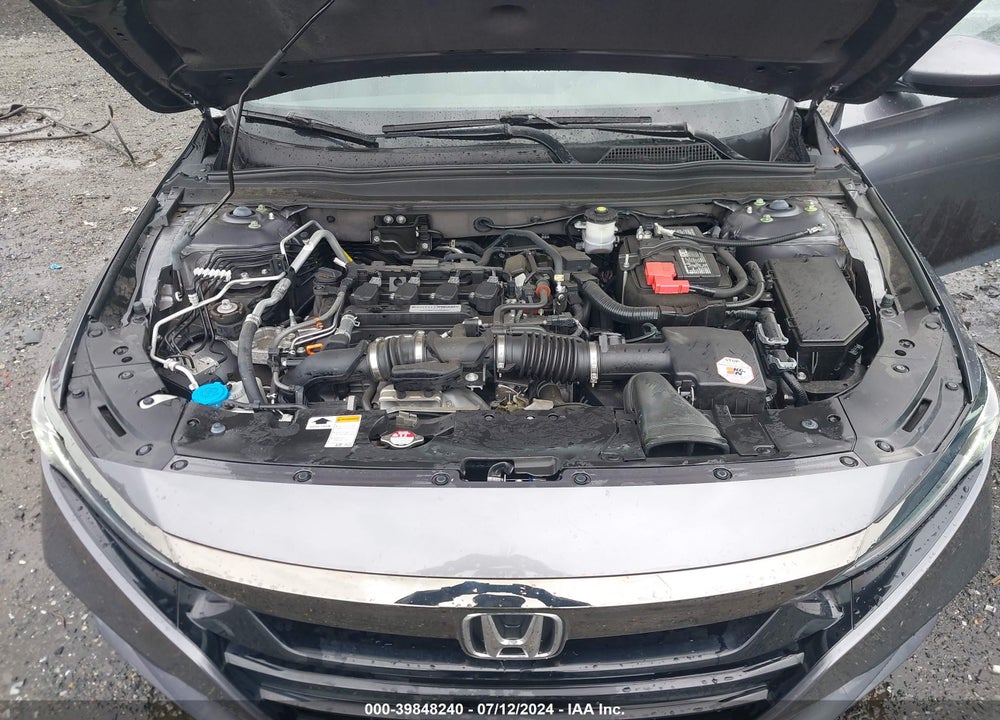 2020 HONDA ACCORD SPORT VIN: 1HGCV1F32LA093867