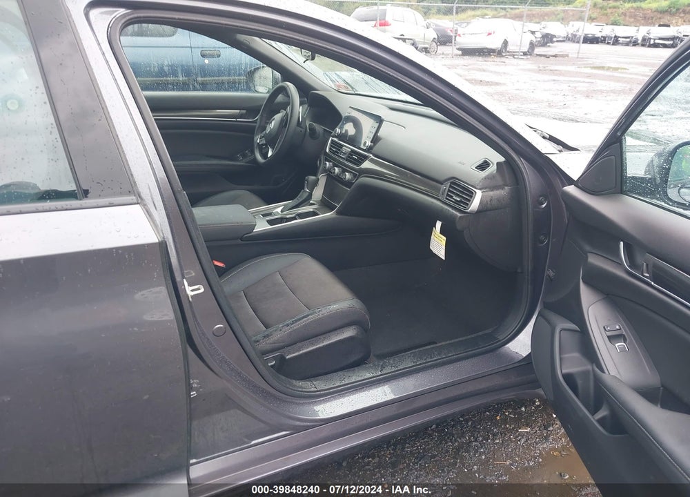 2020 HONDA ACCORD SPORT VIN: 1HGCV1F32LA093867