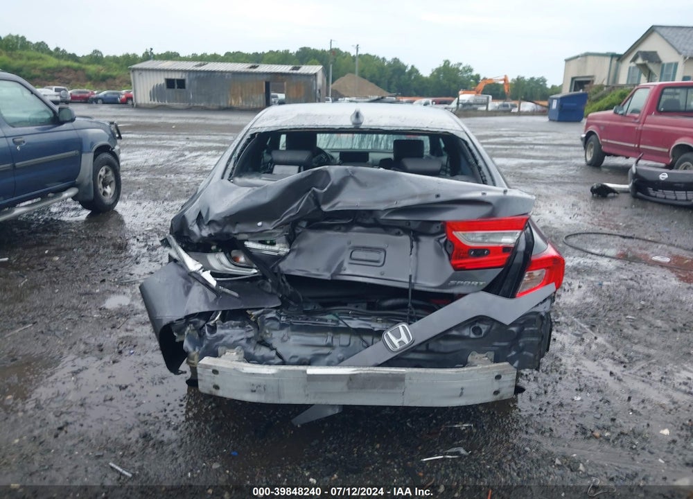 2020 HONDA ACCORD SPORT VIN: 1HGCV1F32LA093867