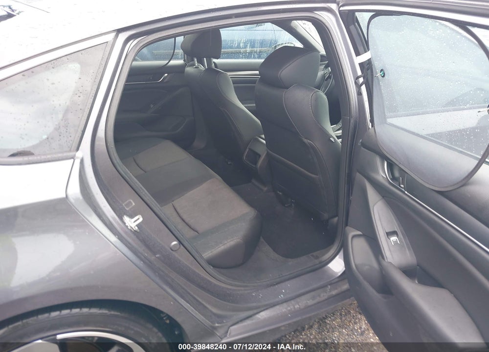 2020 HONDA ACCORD SPORT VIN: 1HGCV1F32LA093867