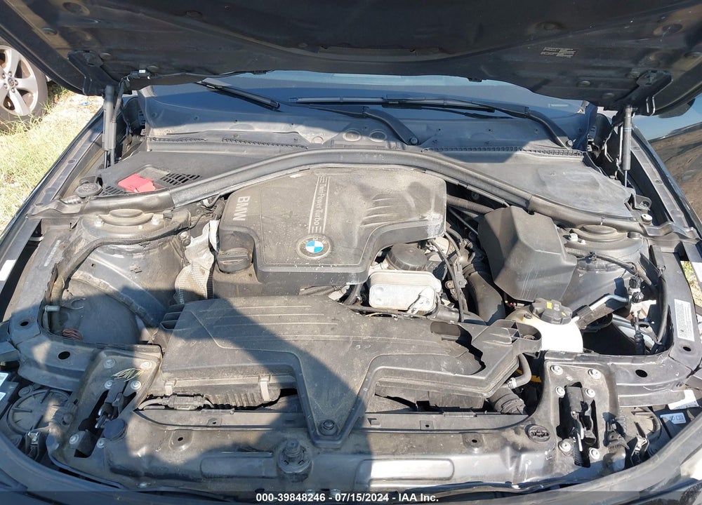 2015 BMW 428I VIN: WBA3N7C50FK223339