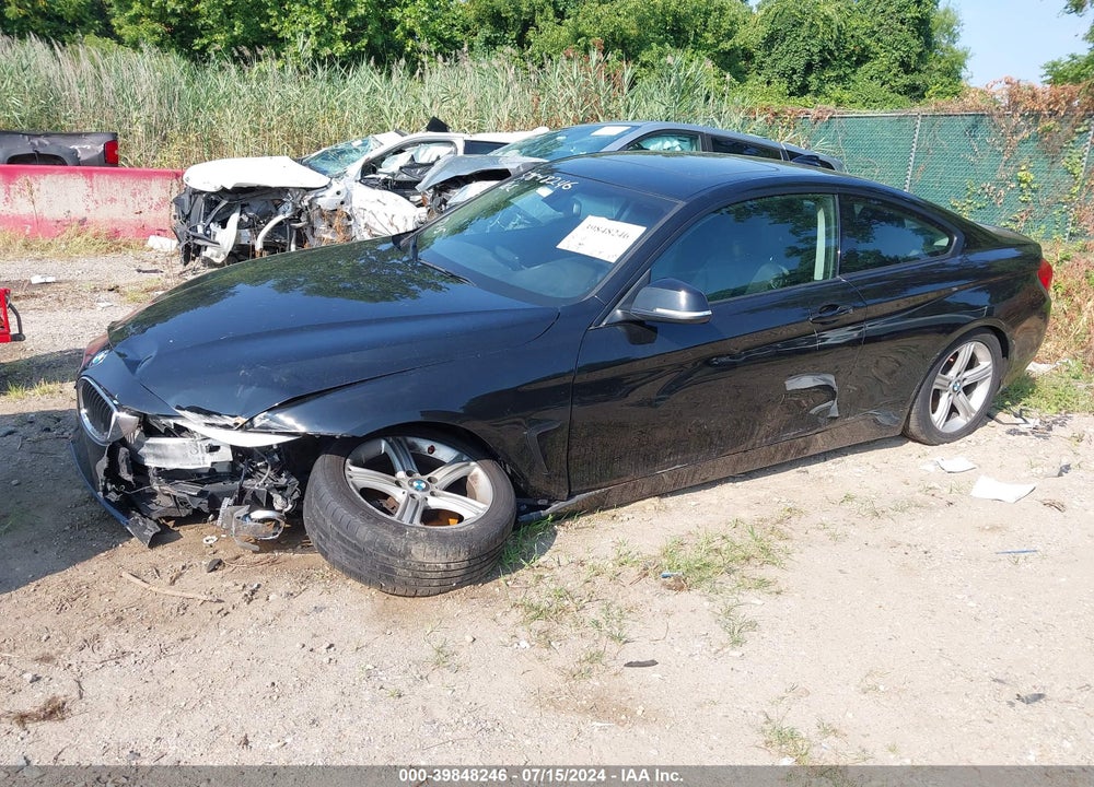 2015 BMW 428I VIN: WBA3N7C50FK223339