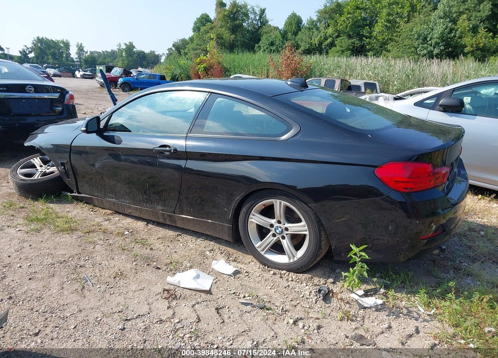 2015 BMW 428I VIN: WBA3N7C50FK223339