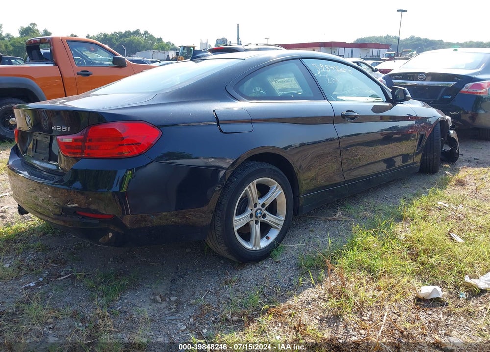 2015 BMW 428I VIN: WBA3N7C50FK223339