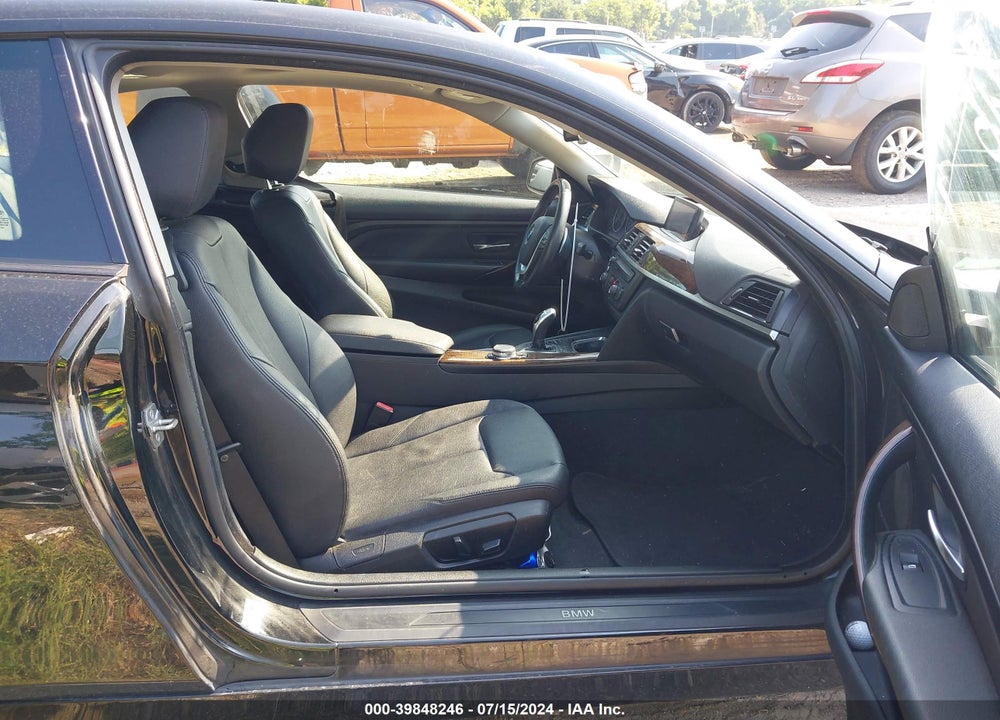 2015 BMW 428I VIN: WBA3N7C50FK223339
