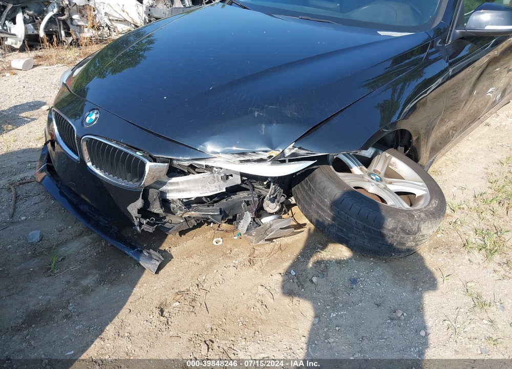 2015 BMW 428I VIN: WBA3N7C50FK223339