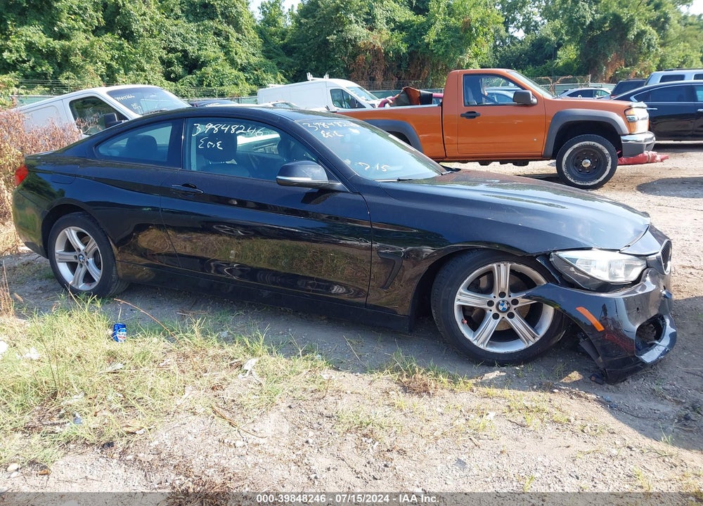 2015 BMW 428I VIN: WBA3N7C50FK223339