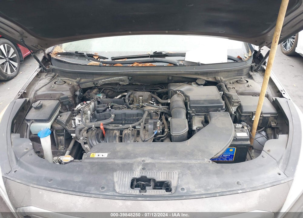 2017 HYUNDAI SONATA VIN: 5NPE24AF2HH469485