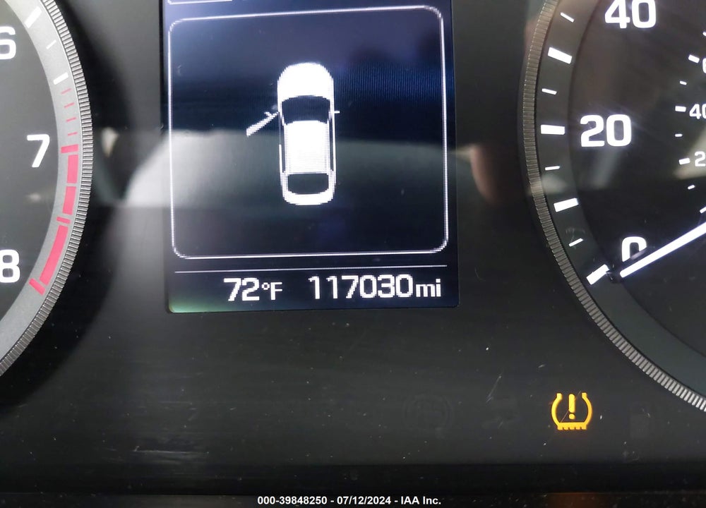 2017 HYUNDAI SONATA VIN: 5NPE24AF2HH469485