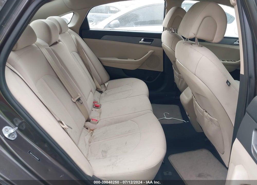 2017 HYUNDAI SONATA VIN: 5NPE24AF2HH469485