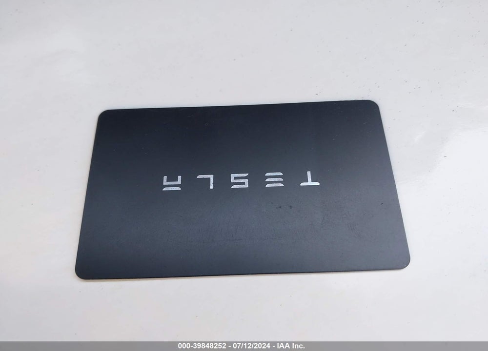 2023 TESLA MODEL X DUAL MOTOR ALL-WHEEL DRIVE/STANDARD RANGE VIN: 7SAXCDE51PF430037