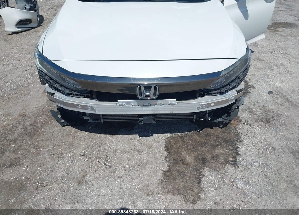 2019 HONDA ACCORD SPORT VIN: 1HGCV1F36KA134273