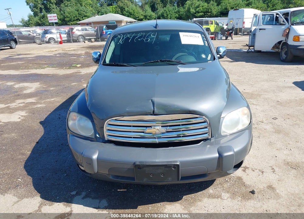 2009 CHEVROLET HHR LT VIN: 3GNCA53V99S586404