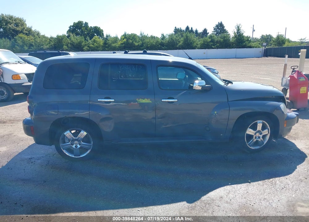 2009 CHEVROLET HHR LT VIN: 3GNCA53V99S586404