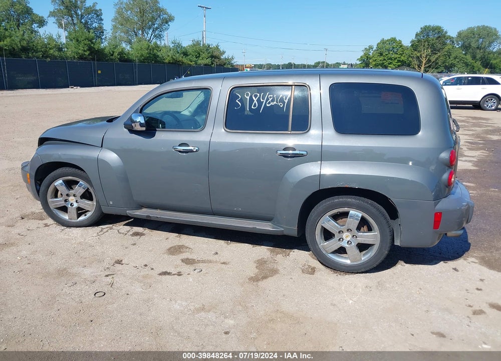 2009 CHEVROLET HHR LT VIN: 3GNCA53V99S586404