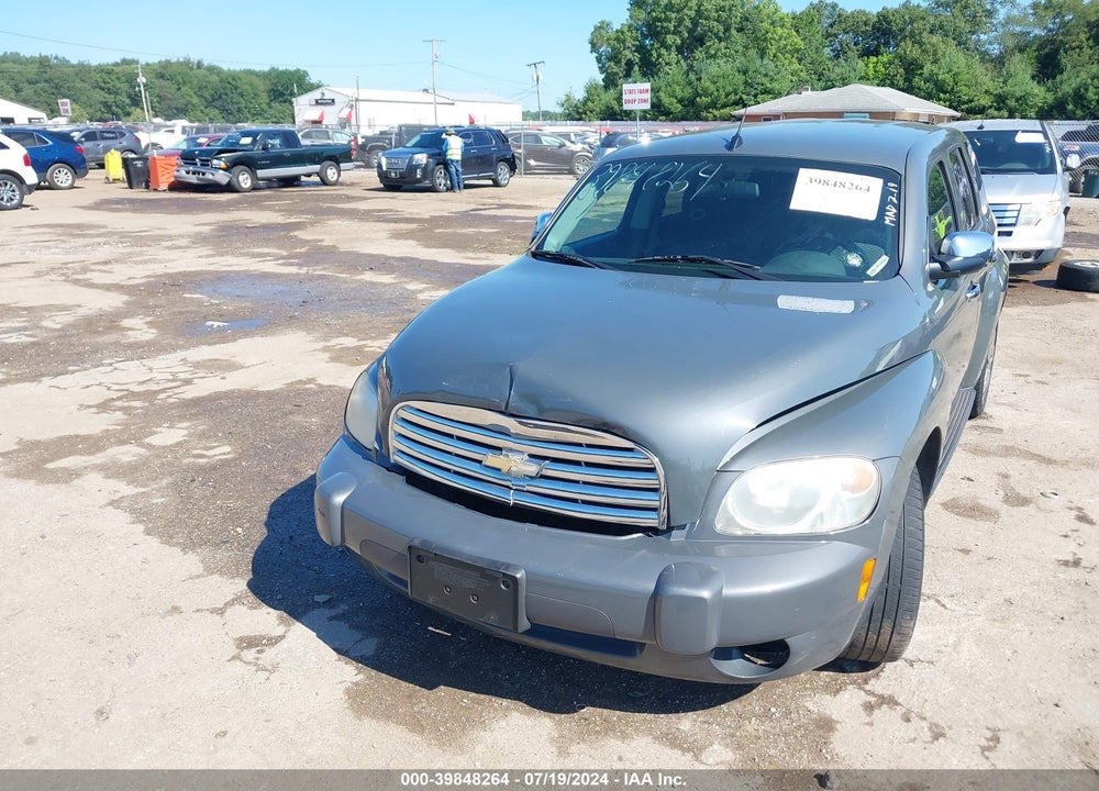 2009 CHEVROLET HHR LT VIN: 3GNCA53V99S586404