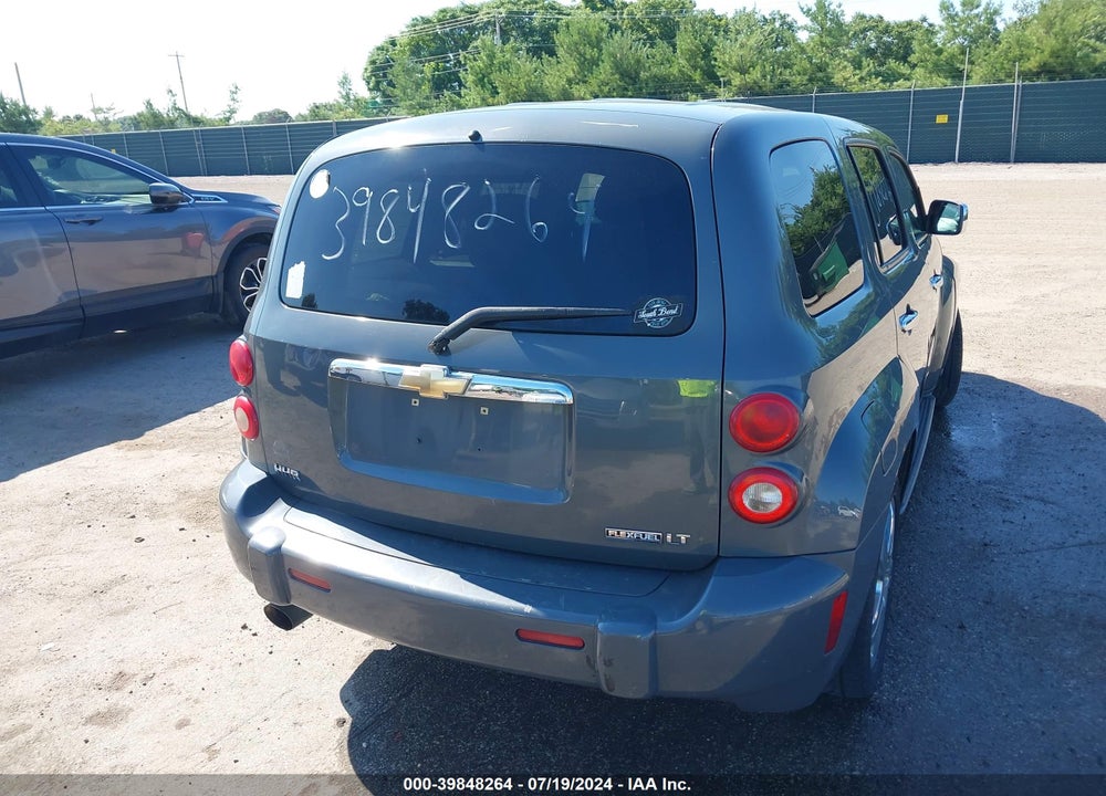 2009 CHEVROLET HHR LT VIN: 3GNCA53V99S586404