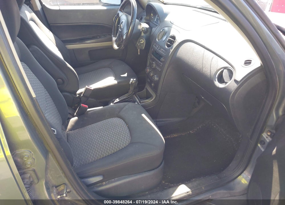 2009 CHEVROLET HHR LT VIN: 3GNCA53V99S586404