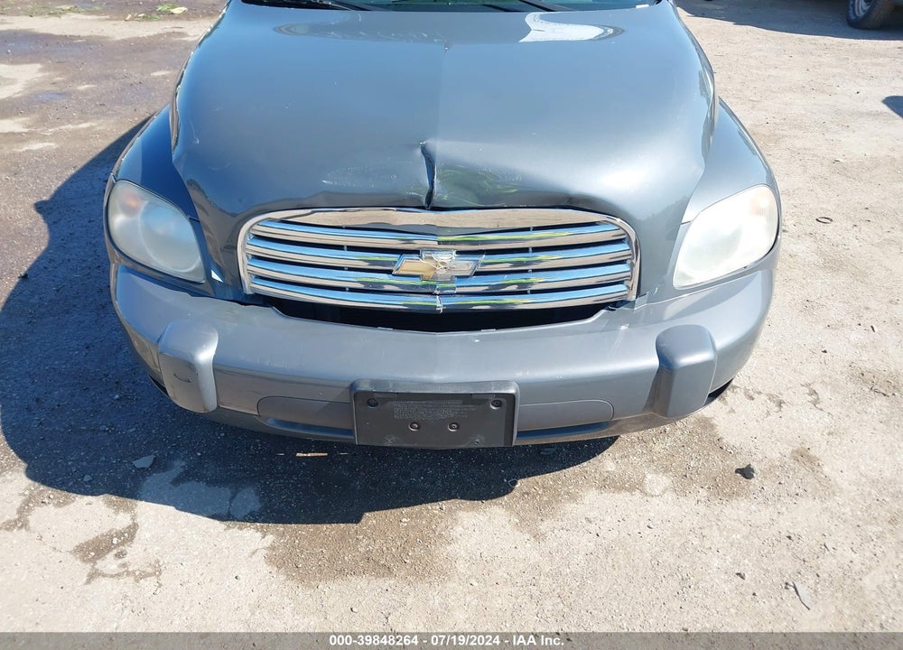 2009 CHEVROLET HHR LT VIN: 3GNCA53V99S586404