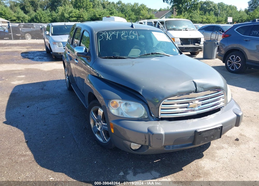 2009 CHEVROLET HHR LT VIN: 3GNCA53V99S586404