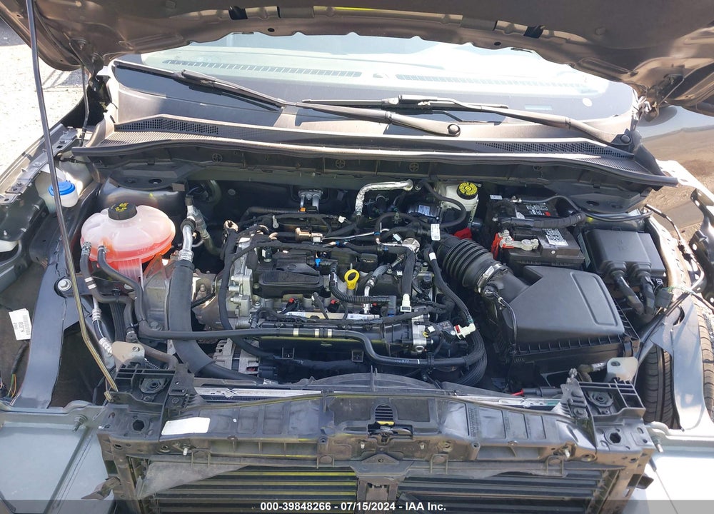 2020 FORD ESCAPE SE VIN: 1FMCU0G63LUC52958