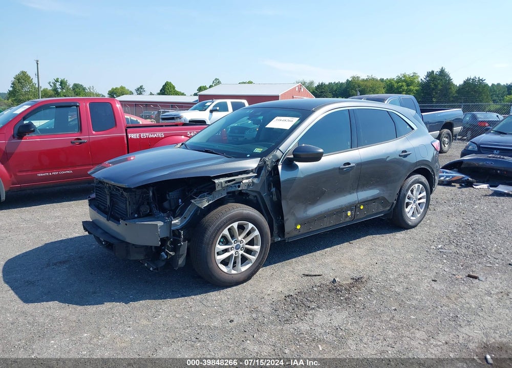 2020 FORD ESCAPE SE VIN: 1FMCU0G63LUC52958