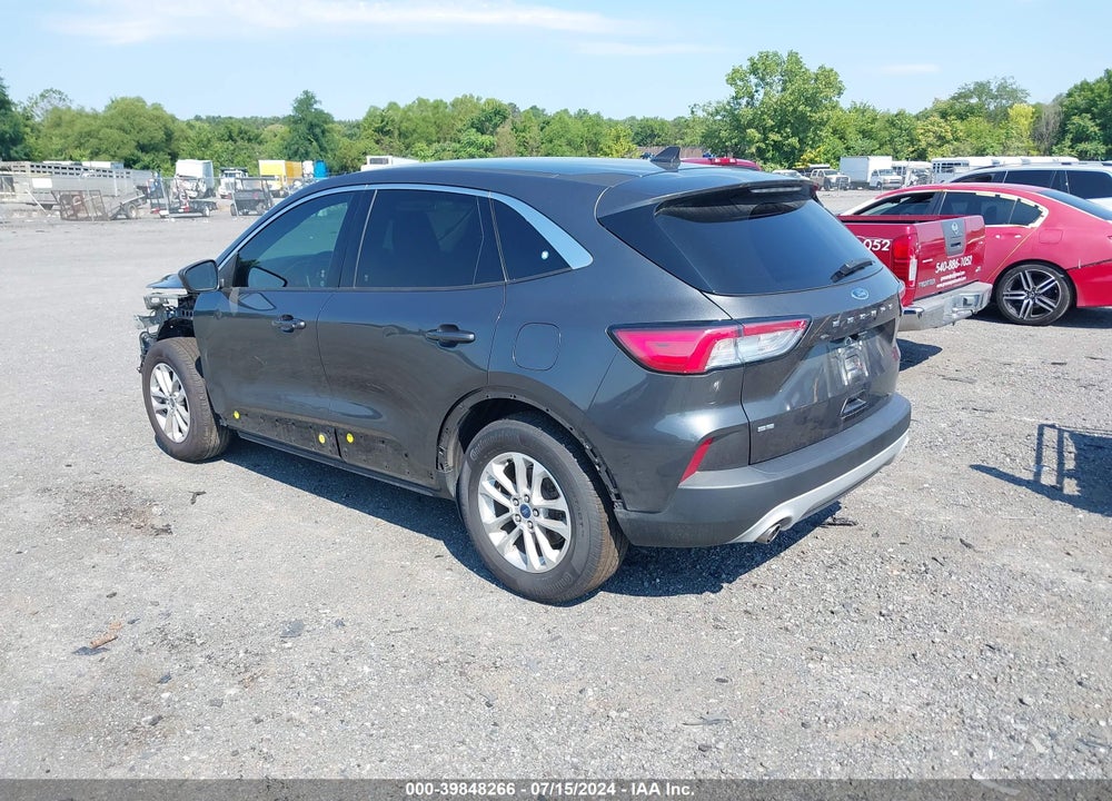2020 FORD ESCAPE SE VIN: 1FMCU0G63LUC52958