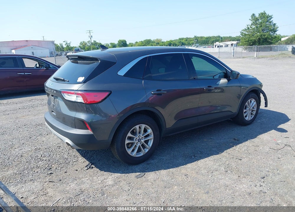 2020 FORD ESCAPE SE VIN: 1FMCU0G63LUC52958