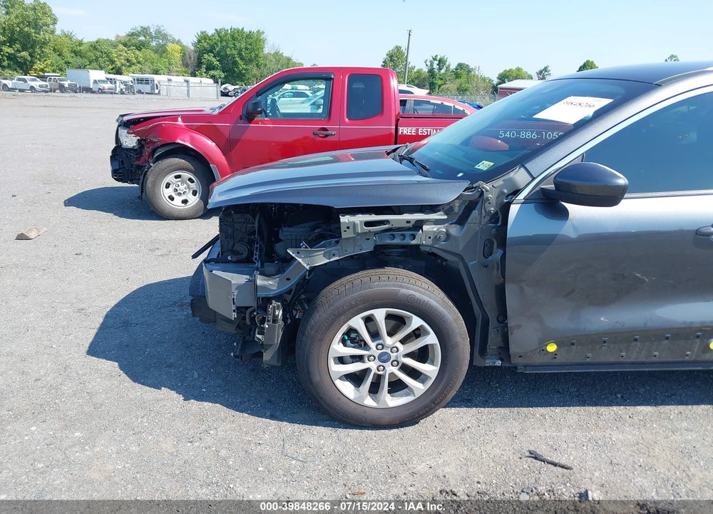 2020 FORD ESCAPE SE VIN: 1FMCU0G63LUC52958