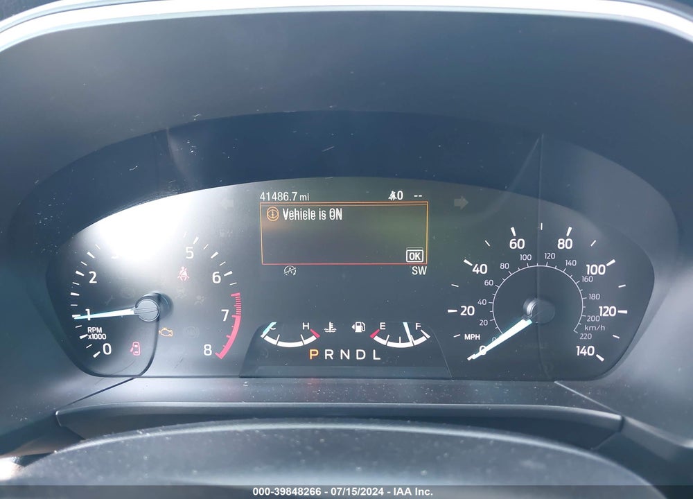 2020 FORD ESCAPE SE VIN: 1FMCU0G63LUC52958