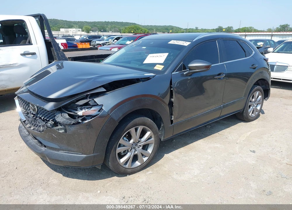 2023 MAZDA CX-30 2.5 S SELECT VIN: 3MVDMBBM7PM561853