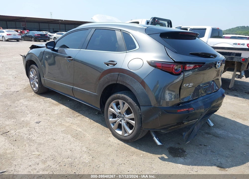 2023 MAZDA CX-30 2.5 S SELECT VIN: 3MVDMBBM7PM561853