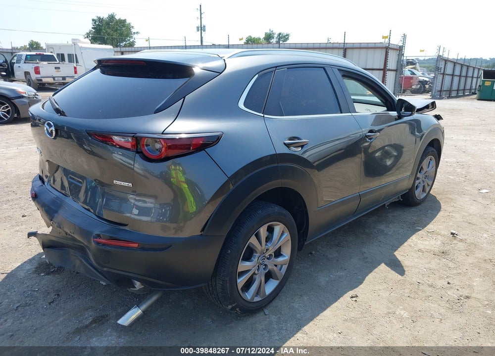 2023 MAZDA CX-30 2.5 S SELECT VIN: 3MVDMBBM7PM561853
